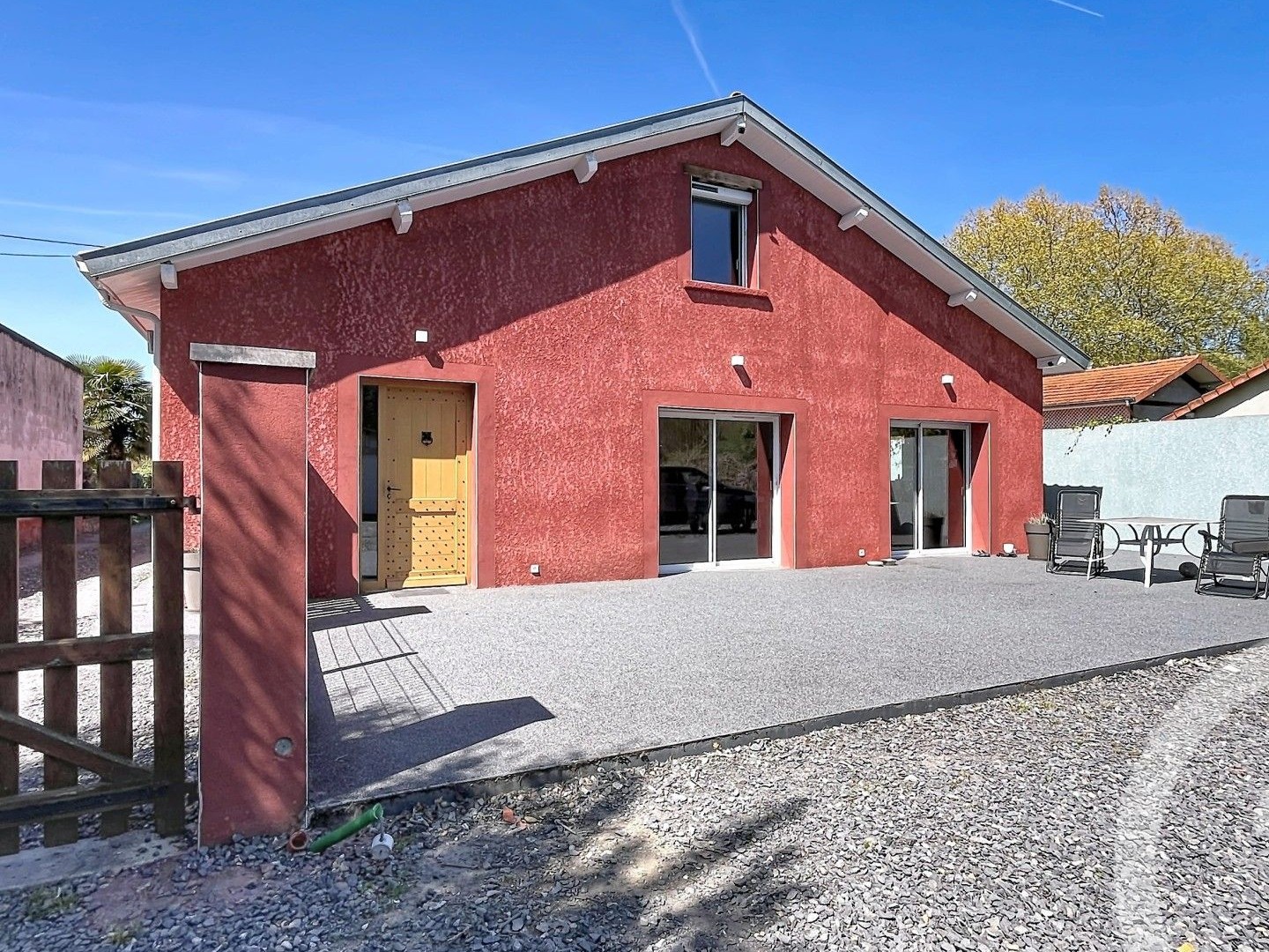 Maison à vendre - 4 pièces - 142m2 - Loures-Barousse (65370)