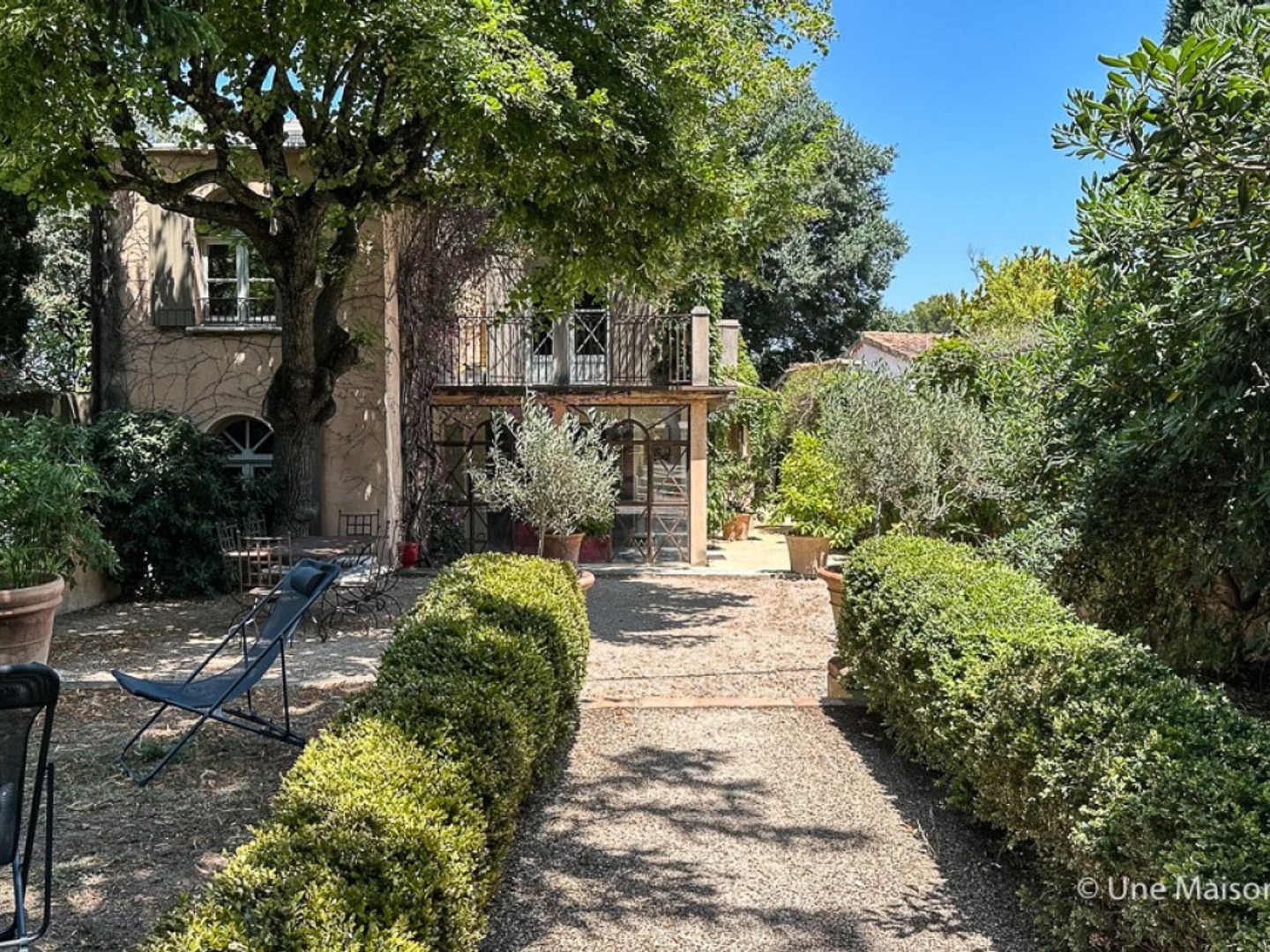 Maison à vendre - 5 pièces - 110m2 - Villeneuve-Lès-Av... (30400)