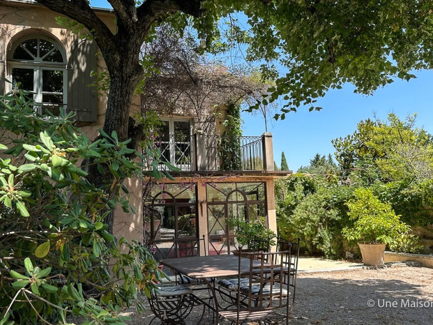 Maison à vendre - 5 pièces - 110m2 - Villeneuve-Lès-Av... (30400)
