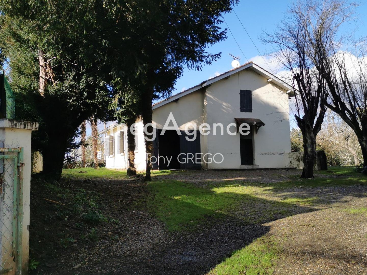 Maison à vendre - 3 pièces - 76m2 - Cahuzac-Sur-Adour (32400)