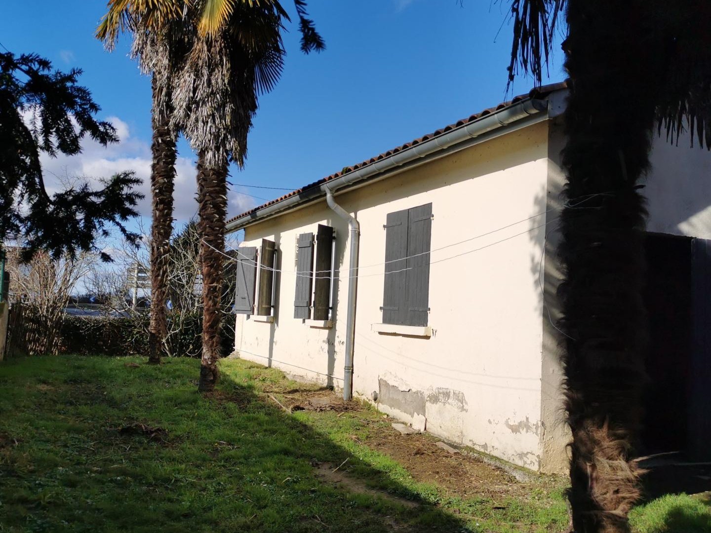 Maison à vendre - 3 pièces - 76m2 - Cahuzac-Sur-Adour (32400)