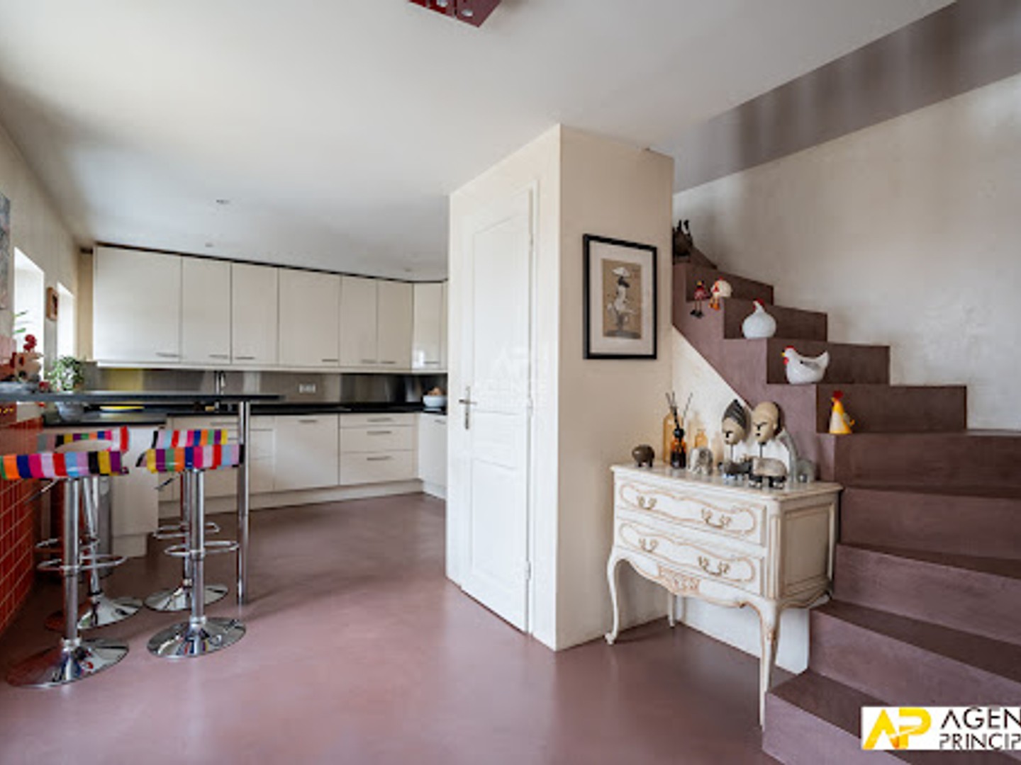 Maison à vendre - 7 pièces - 129m2 - Maisons-Laffitte (78600)