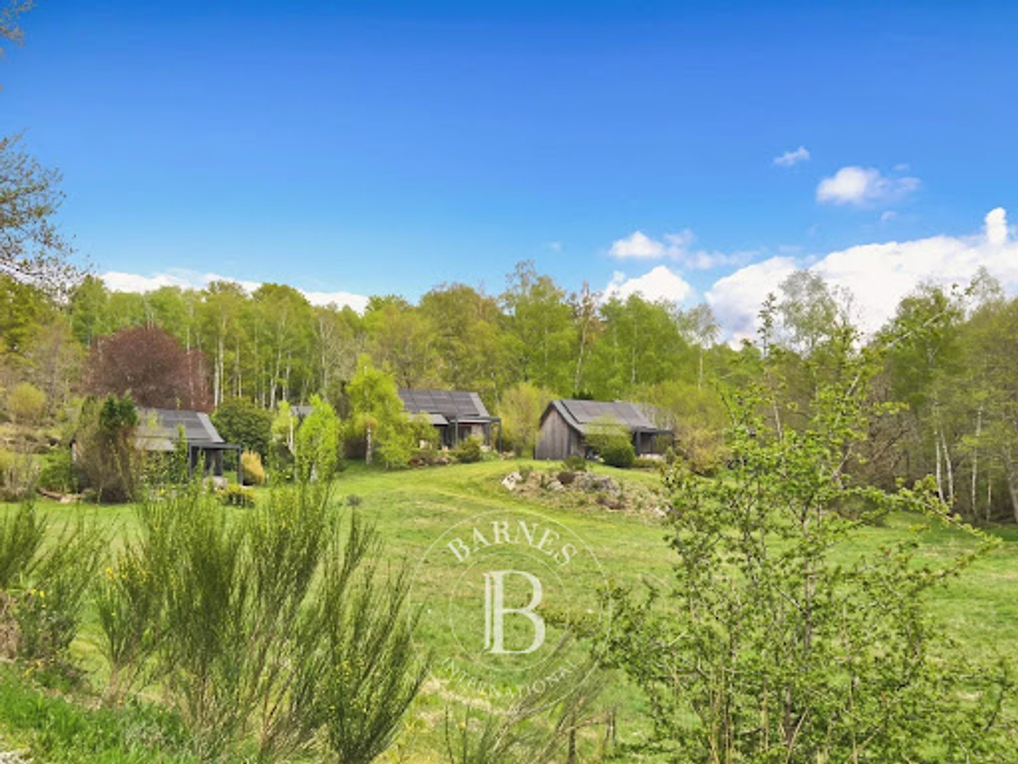 Maison à vendre - 15 pièces - 631m2 - Champs-Sur-Tarent... (15270)