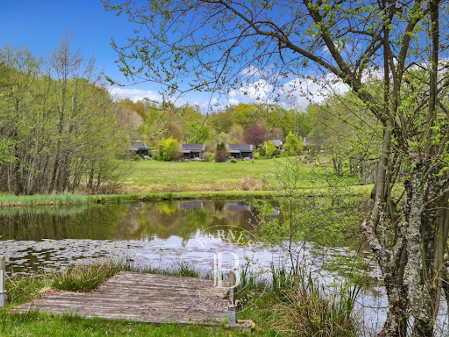 Maison à vendre - 15 pièces - 631m2 - Champs-Sur-Tarent... (15270)