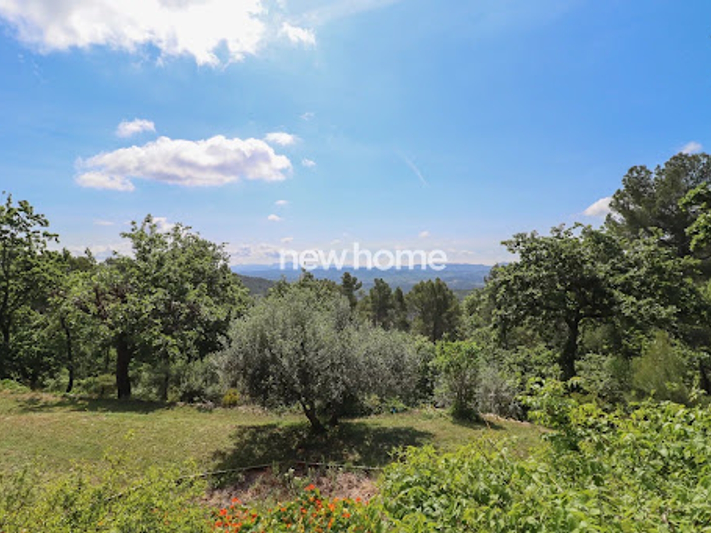 Maison à vendre - 8 pièces - 186m2 - Seillans (83440)