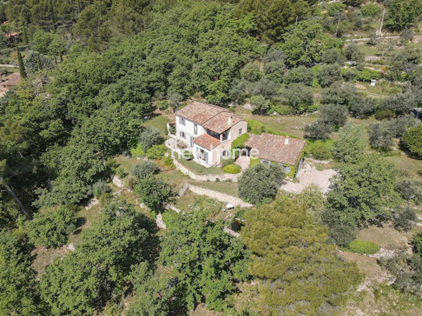 Maison à vendre - 8 pièces - 186m2 - Seillans (83440)