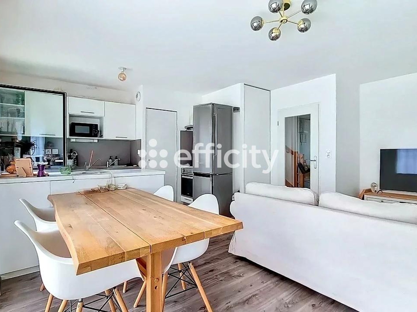 Appartement à vendre - 4 pièces - 76m2 - Rennes (35000)