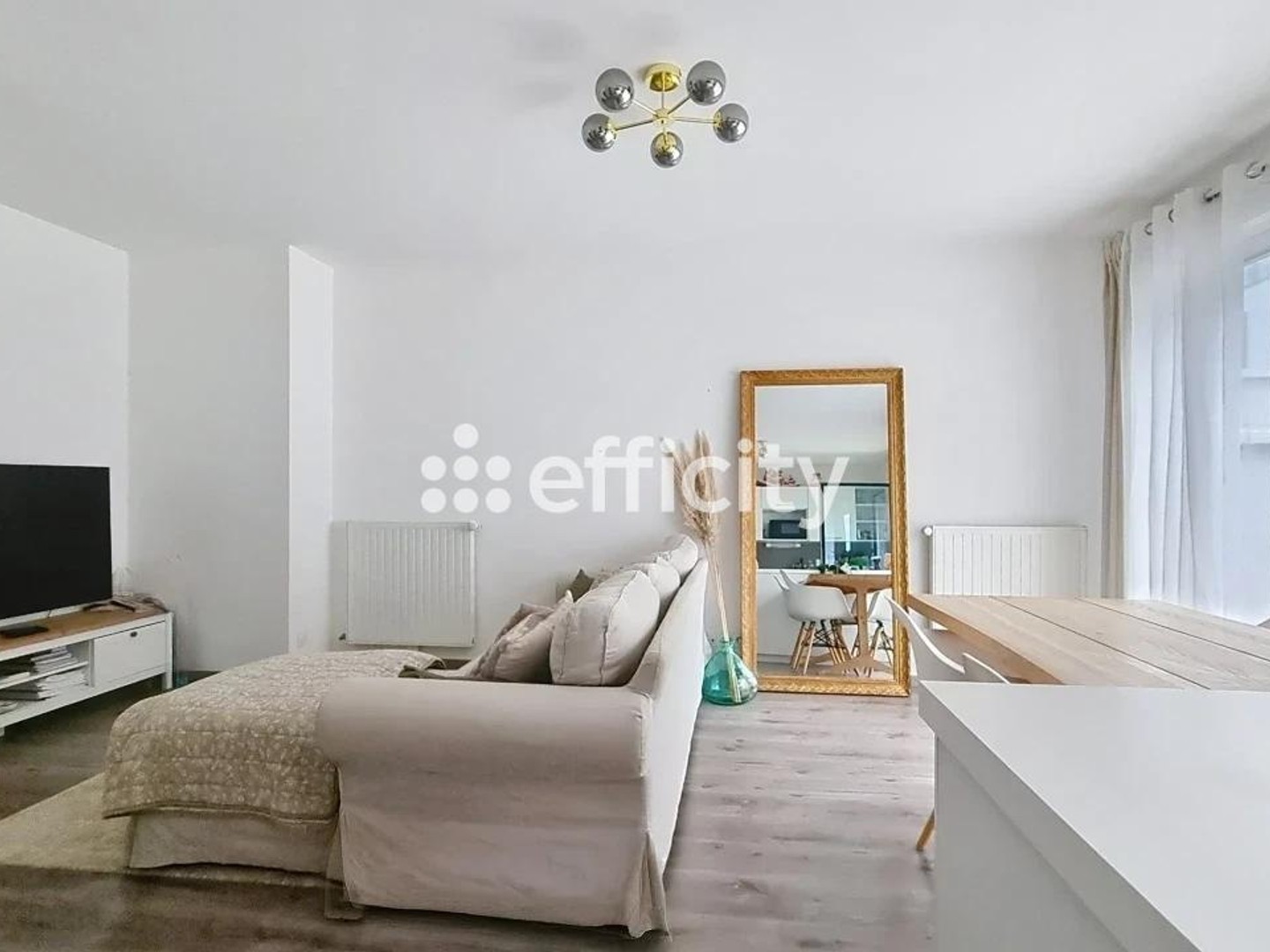 Appartement à vendre - 4 pièces - 76m2 - Rennes (35000)