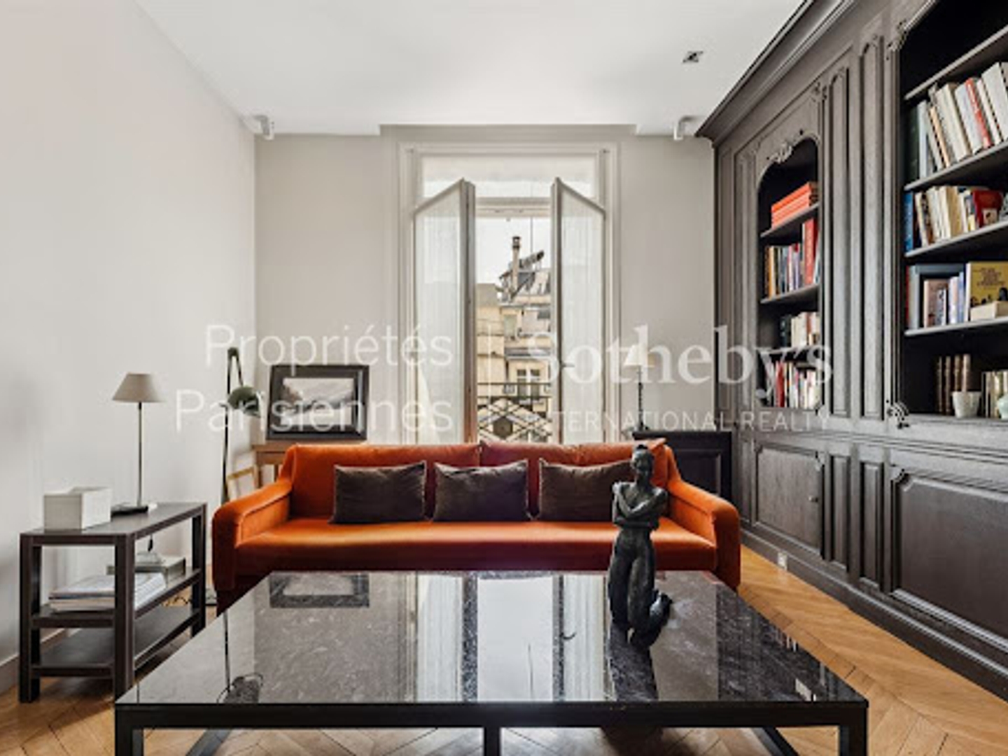 Appartement à vendre - 13 pièces - 388m2 - Paris 16e (75016)