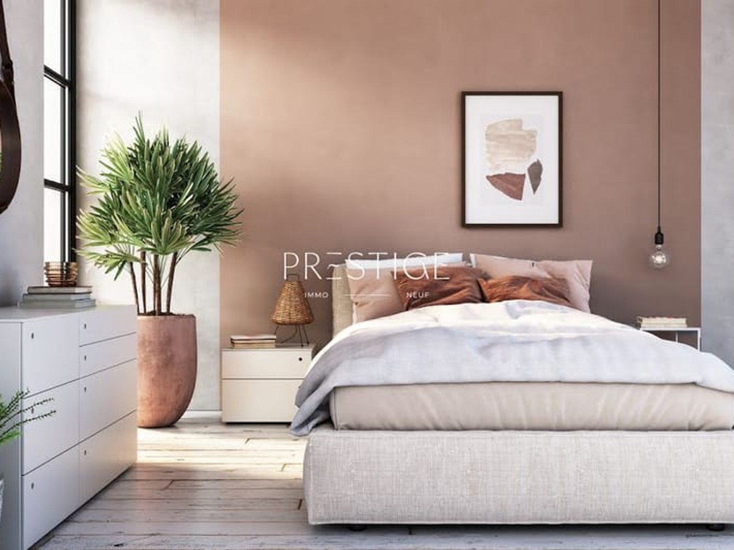 Appartement à vendre - 4 pièces - 100m2 - Montpellier (34000)