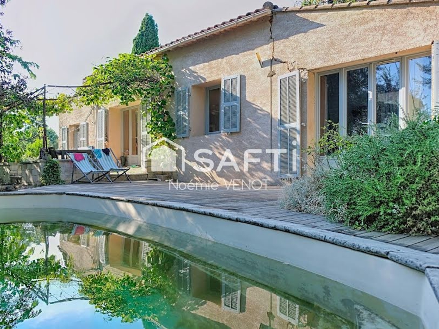 Maison 4 pièces 126 m²