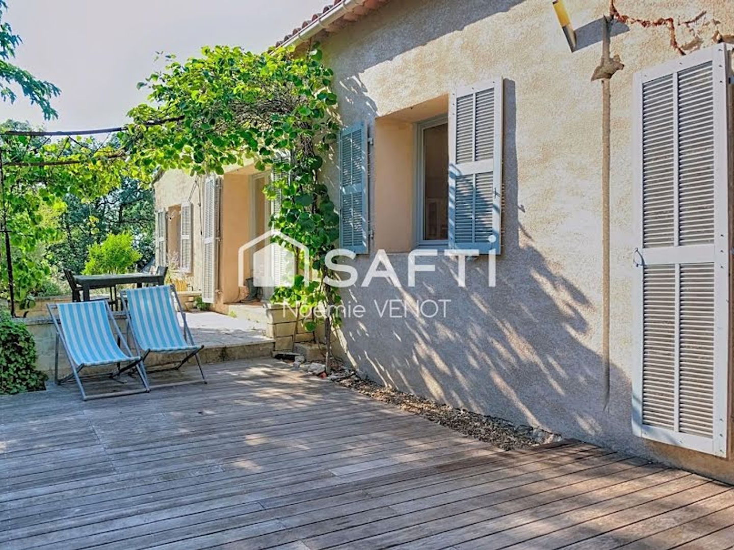Maison à vendre - 4 pièces - 126m2 - Aix-En-Provence (13080)