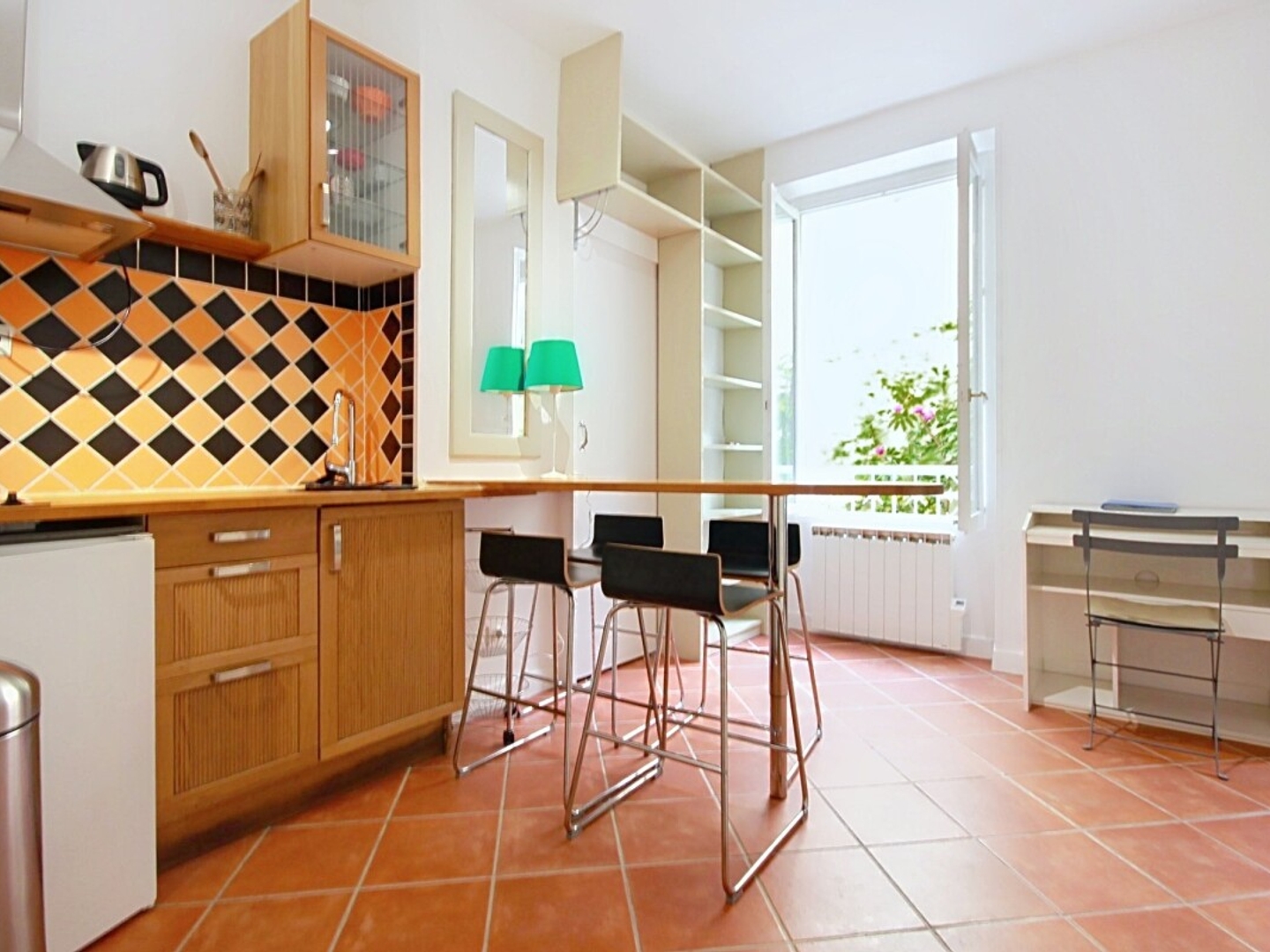 Appartement 2 pièces 29 m²