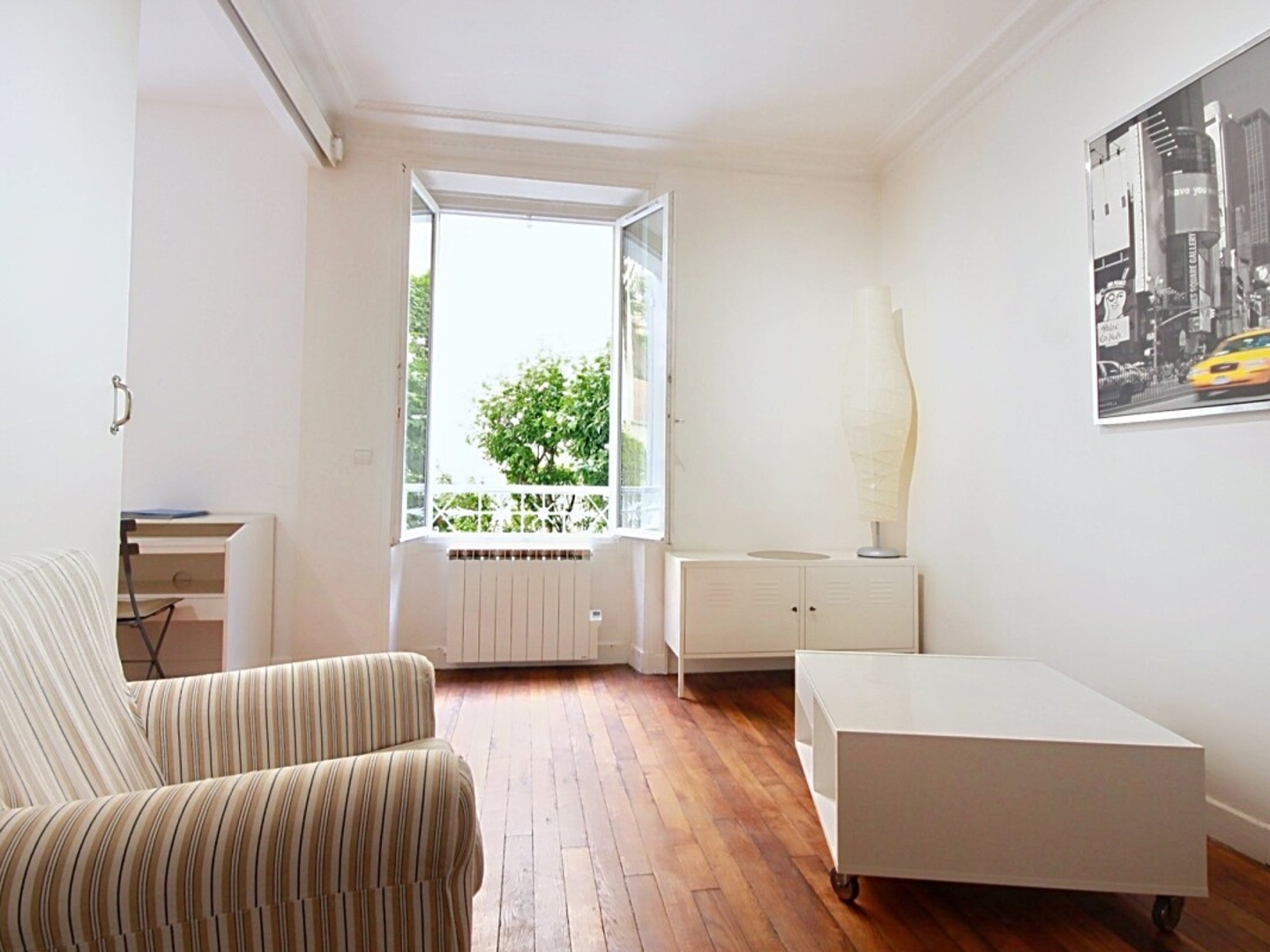 Appartement à vendre - 2 pièces - 29m2 - Paris 17e (75017)
