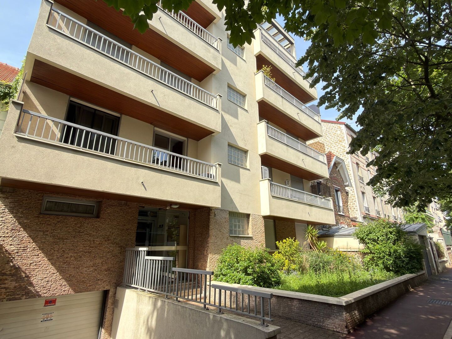 Appartement à vendre - 2 pièces - 45m2 - Saint-Maur-Des-Fo... (94100)