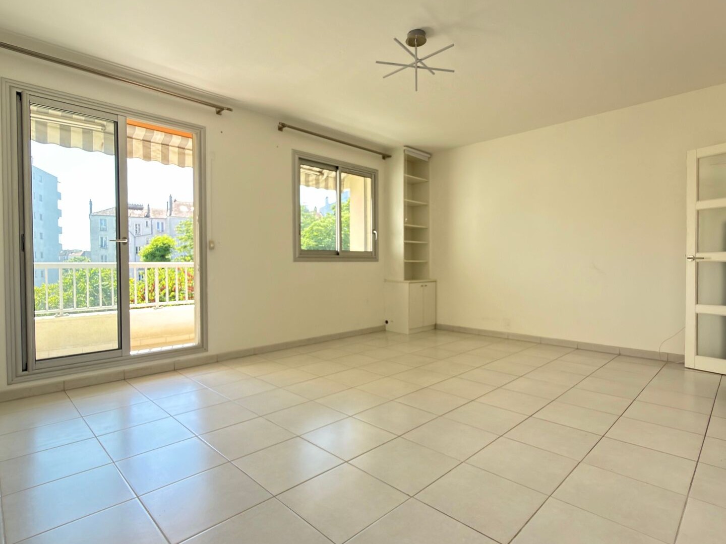Appartement à vendre - 2 pièces - 45m2 - Saint-Maur-Des-Fo... (94100)