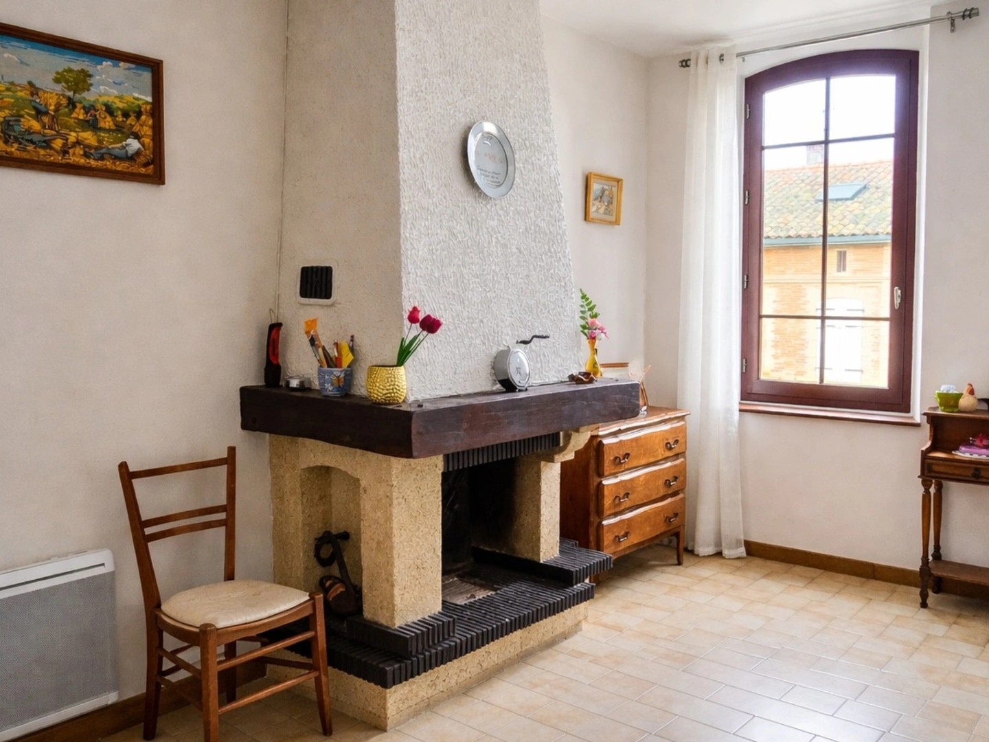 Maison à vendre - 4 pièces - 85m2 - Pechbonnieu (31140)