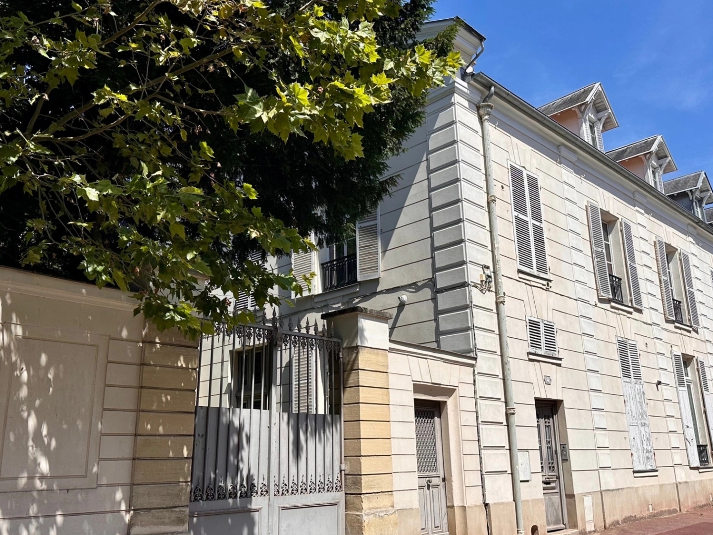 Appartement familial coup de coeur quartier Lorraine