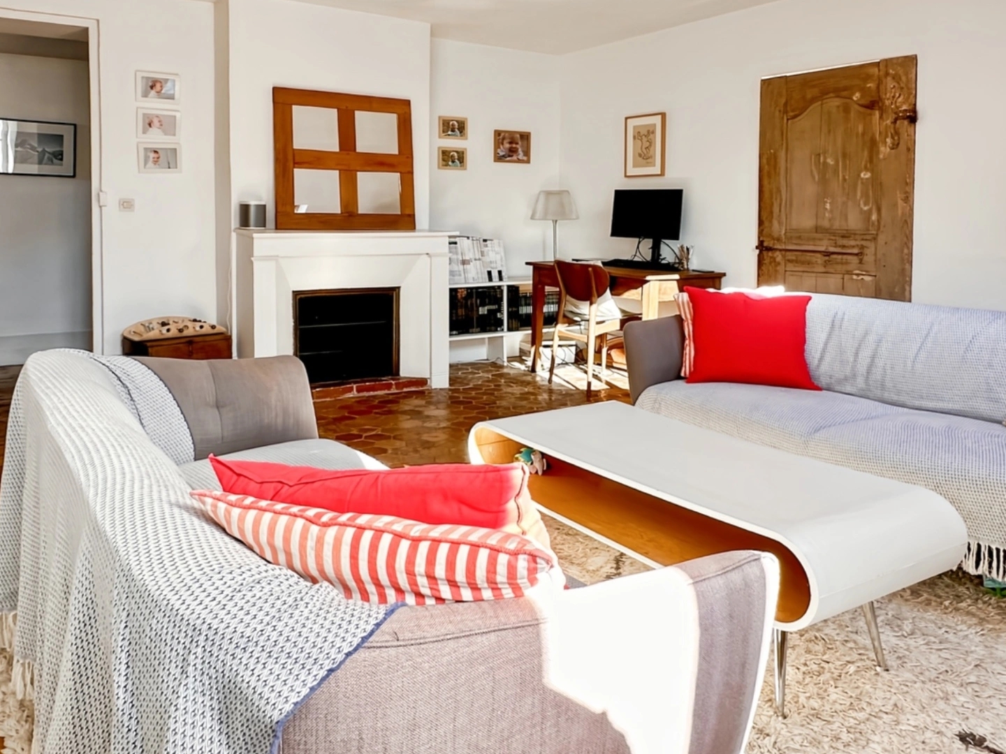 Appartement à vendre - 5 pièces - 87m2 - Saint-Germain-En-... (78100)
