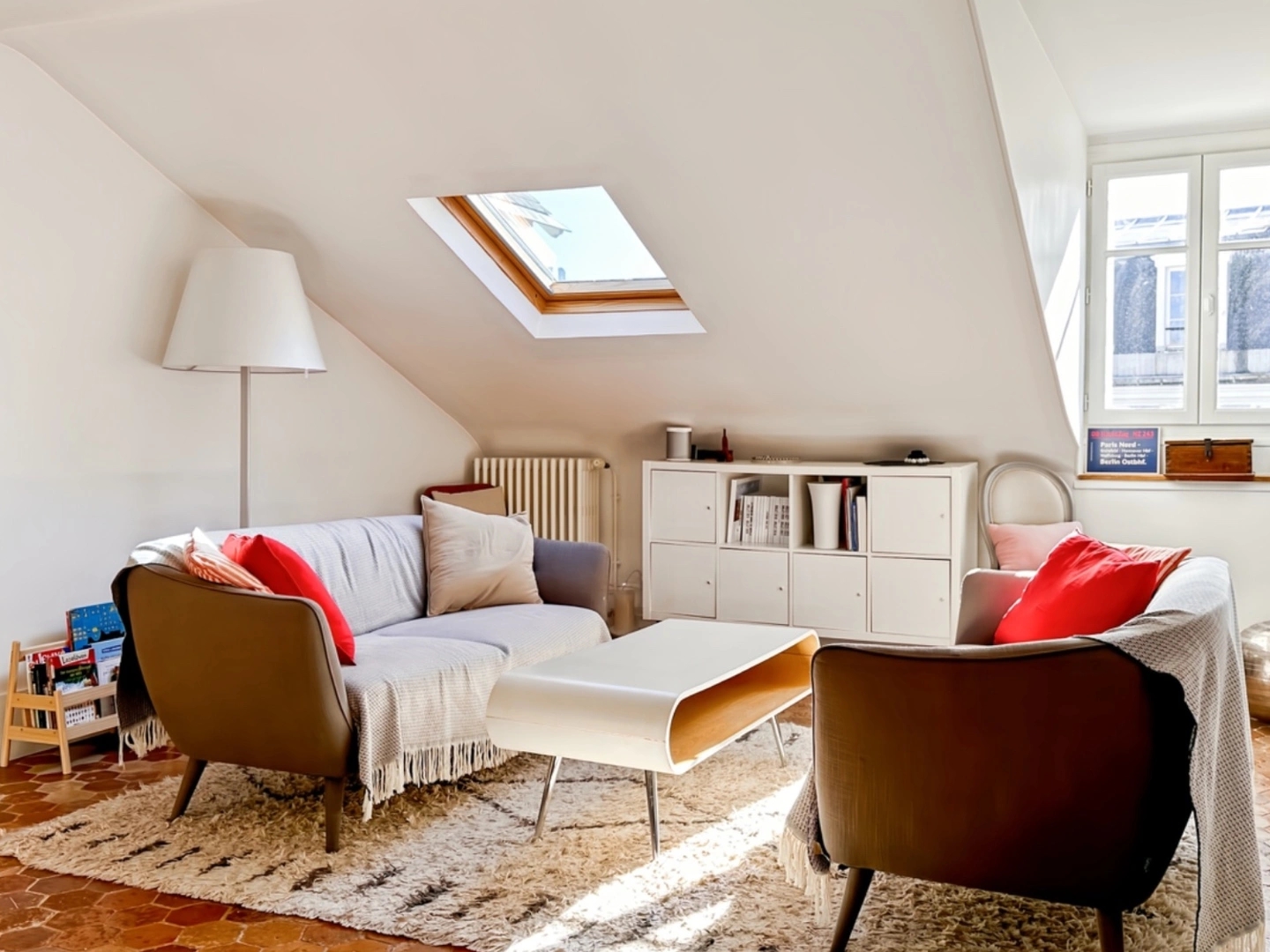 Appartement à vendre - 5 pièces - 87m2 - Saint-Germain-En-... (78100)