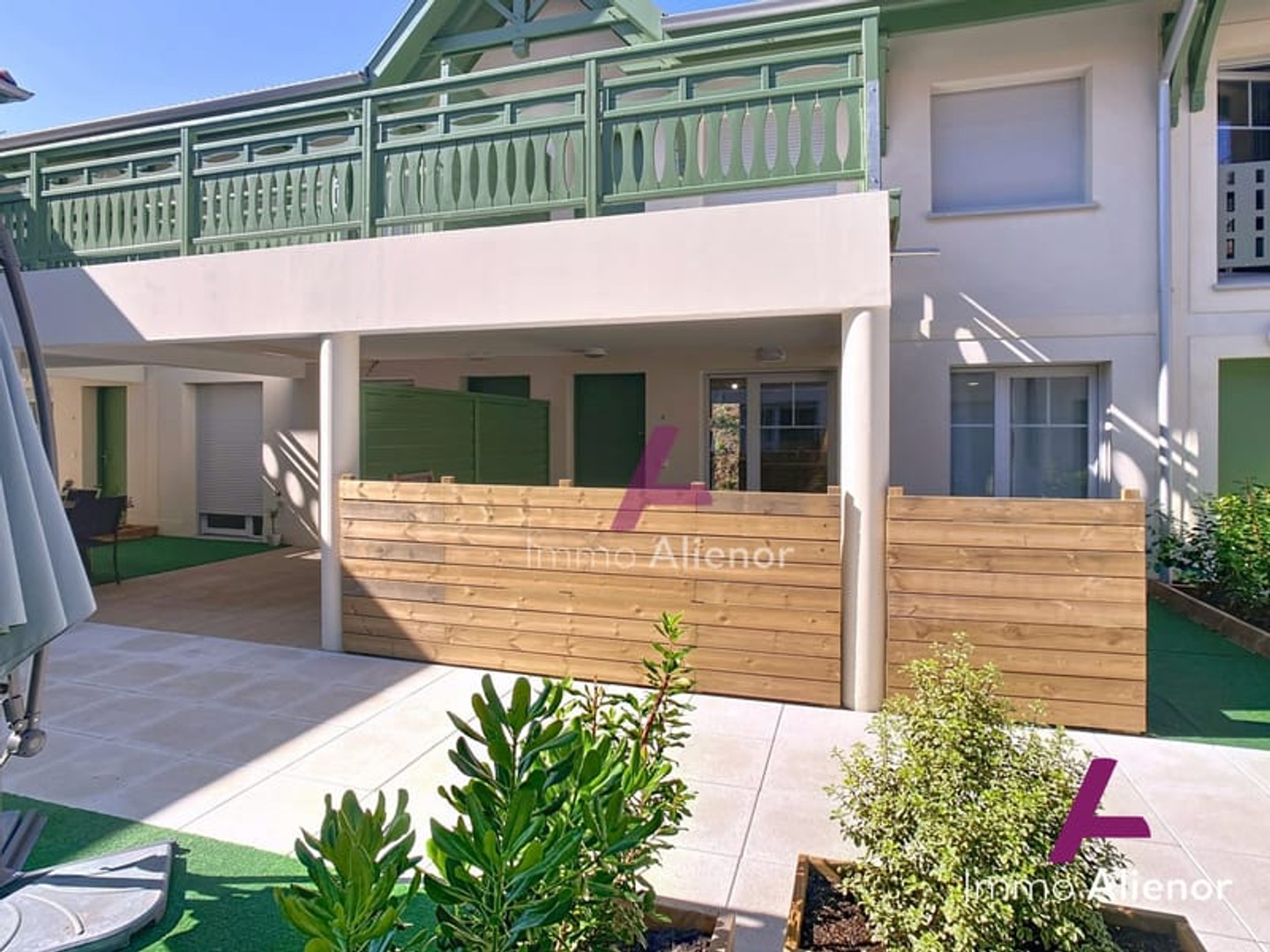 Appartement à vendre - 2 pièces - 42m2 - Arcachon (33120)