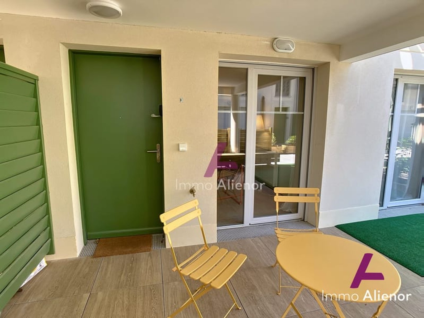 Appartement à vendre - 2 pièces - 42m2 - Arcachon (33120)