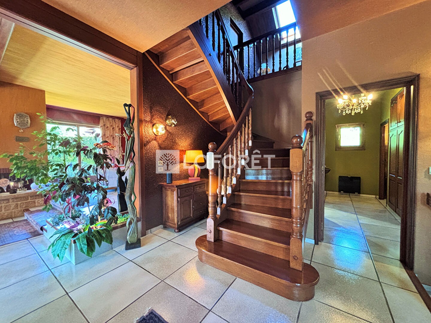 Maison à vendre - 7 pièces - 276m2 - Mercury (73200)
