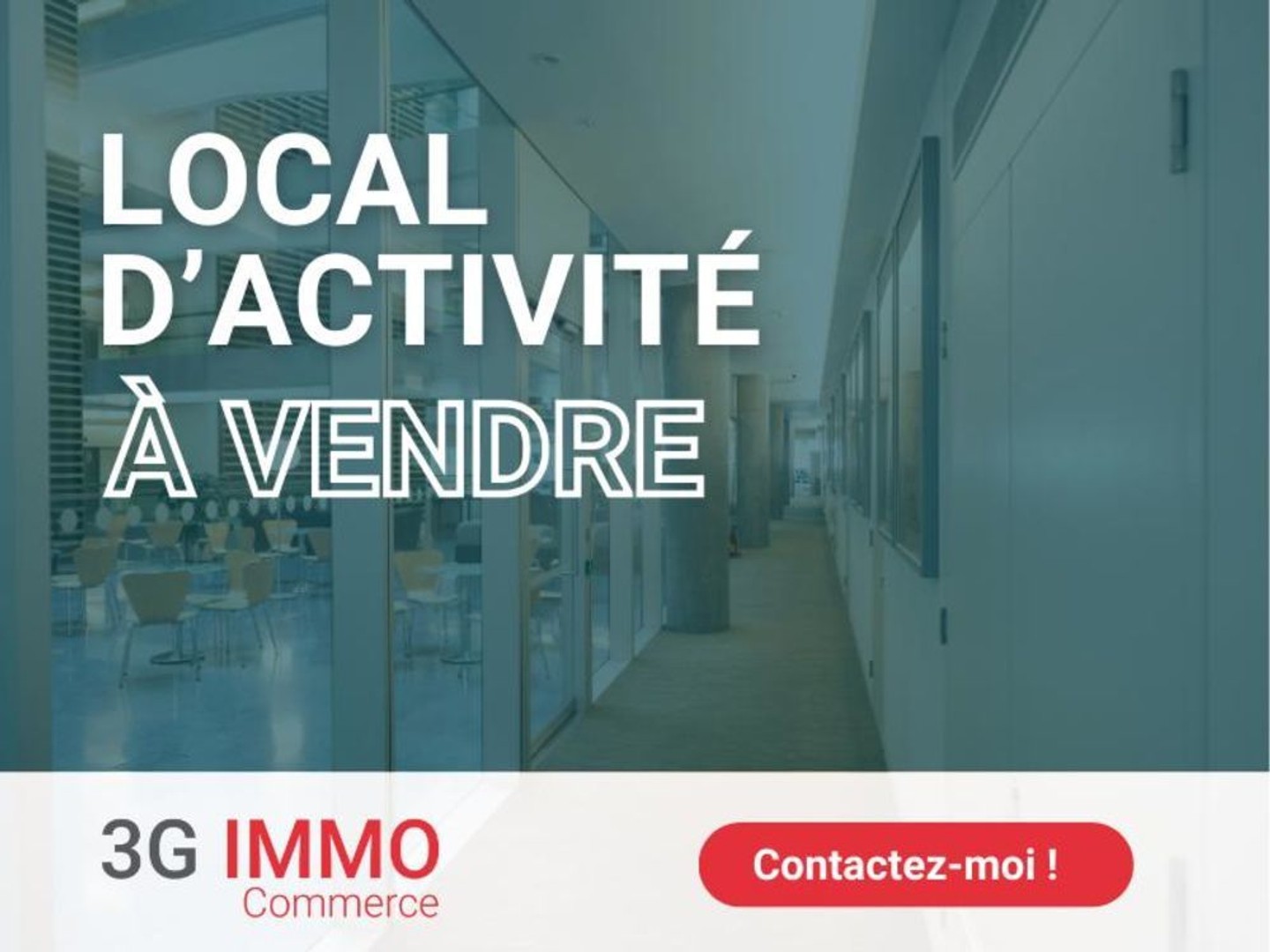 Vente murs pro à Royat