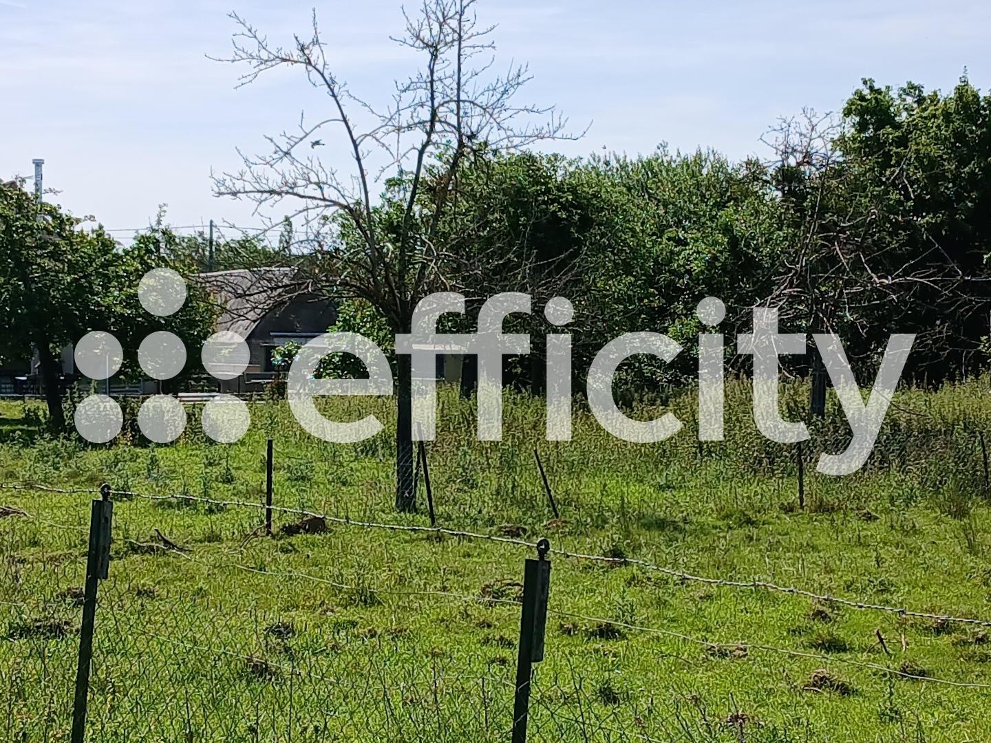 Terrain à vendre - 2500m2 - Basseneville (14670)