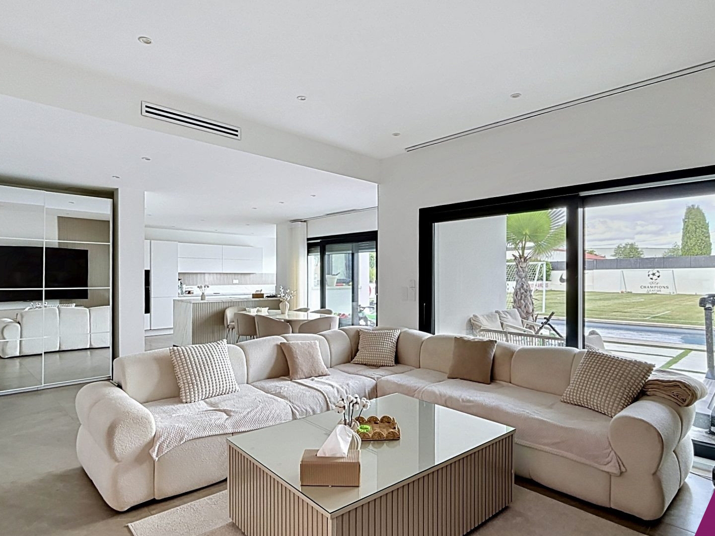 Maison à vendre - 5 pièces - 150m2 - Ambarès-Et-Lagrave (33440)