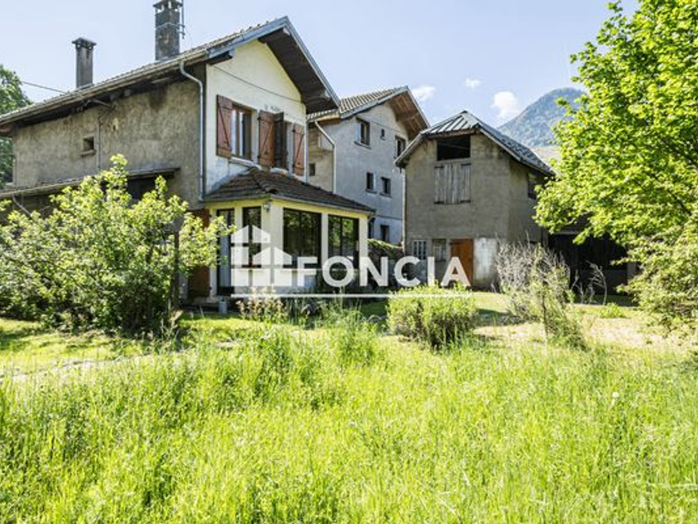 Maison à vendre - 4 pièces - 64m2 - Faverges-Seythenex (74210)