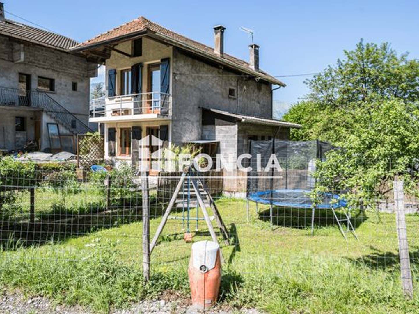 Maison à vendre - 4 pièces - 64m2 - Faverges-Seythenex (74210)