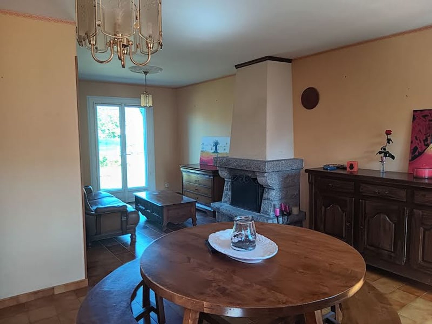 Maison à vendre - 4 pièces - 82m2 - Sainte-Hélène (56700)