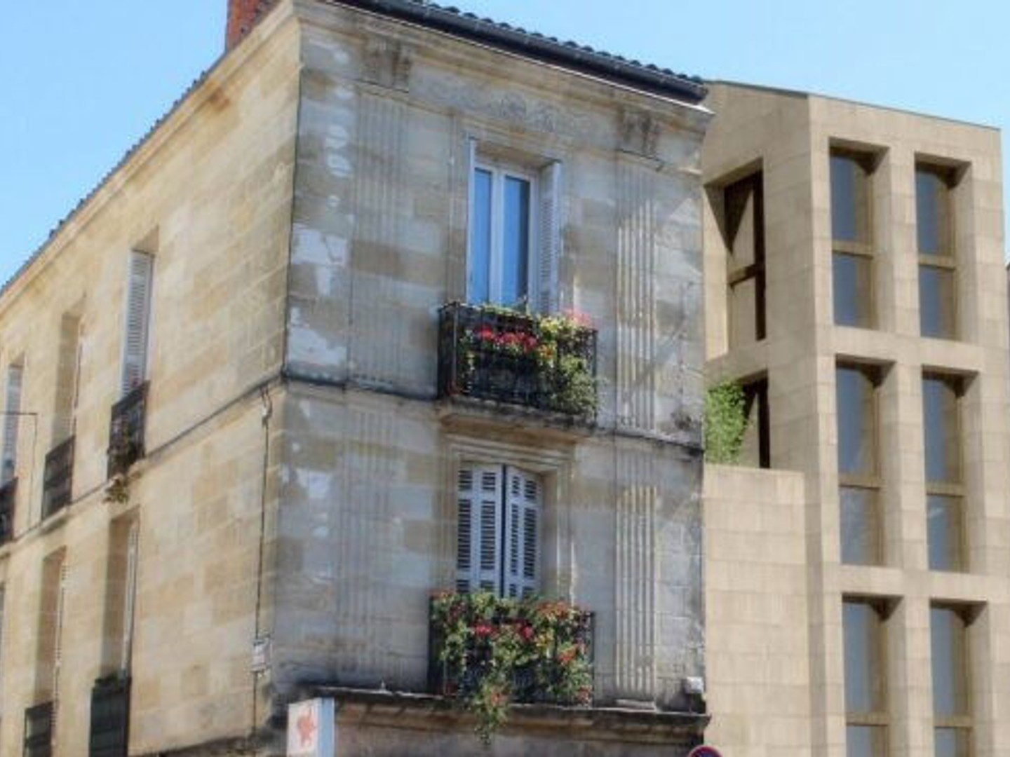 Appartement à vendre - 3 pièces - 68m2 - Bordeaux (33000)