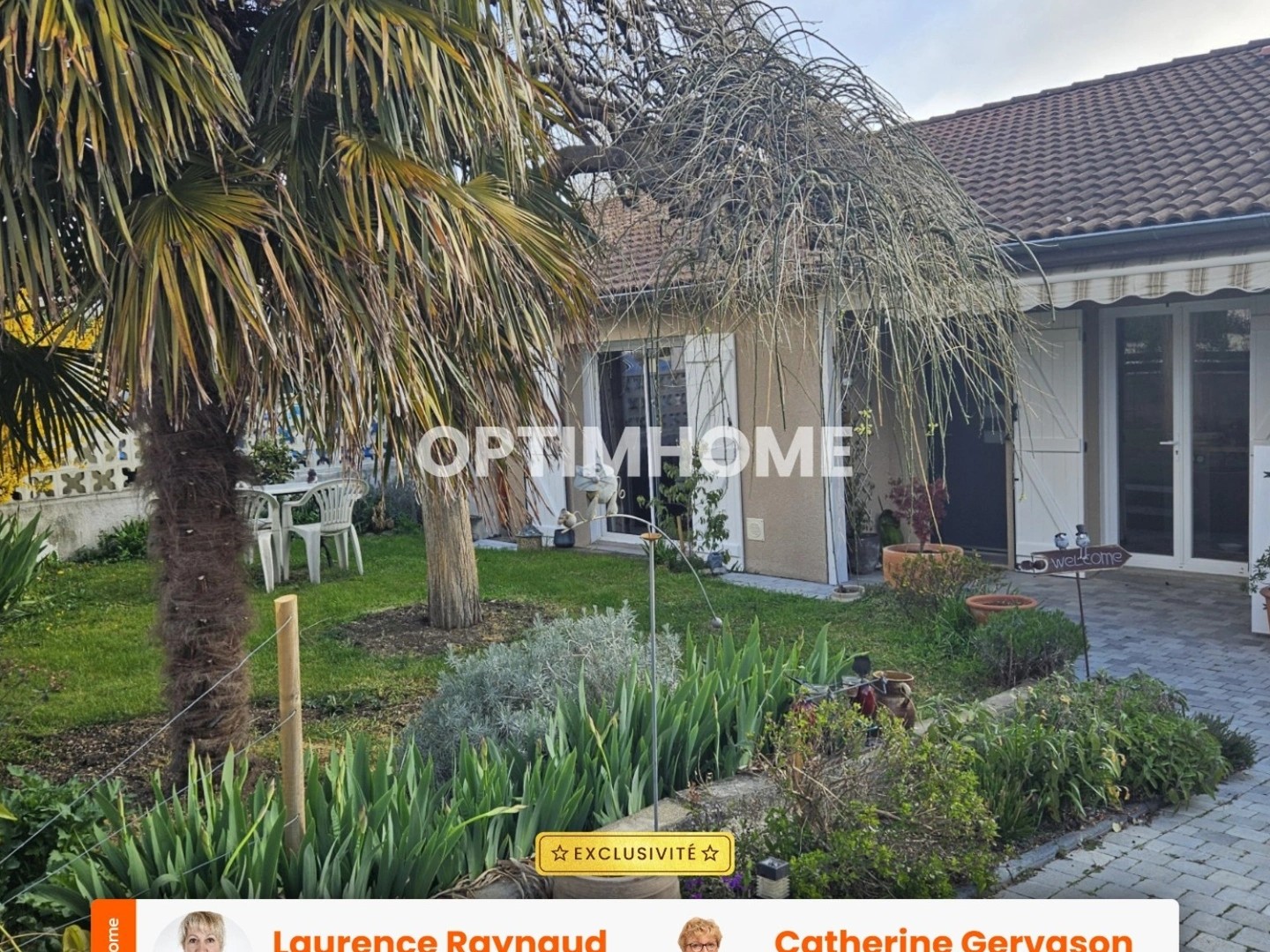 Maison à vendre - 4 pièces - 88m2 - Cournon-D'auvergne (63800)