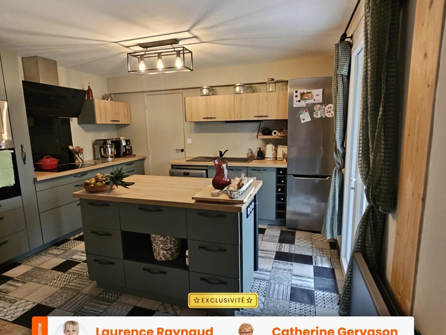 Maison à vendre - 4 pièces - 88m2 - Cournon-D'auvergne (63800)