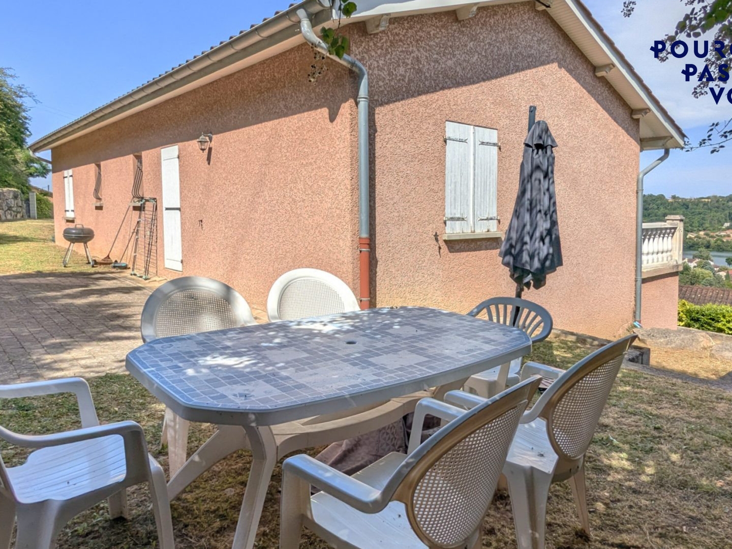 Maison à vendre - 6 pièces - 200m2 - Couzon-Au-Mont-D'or (69270)