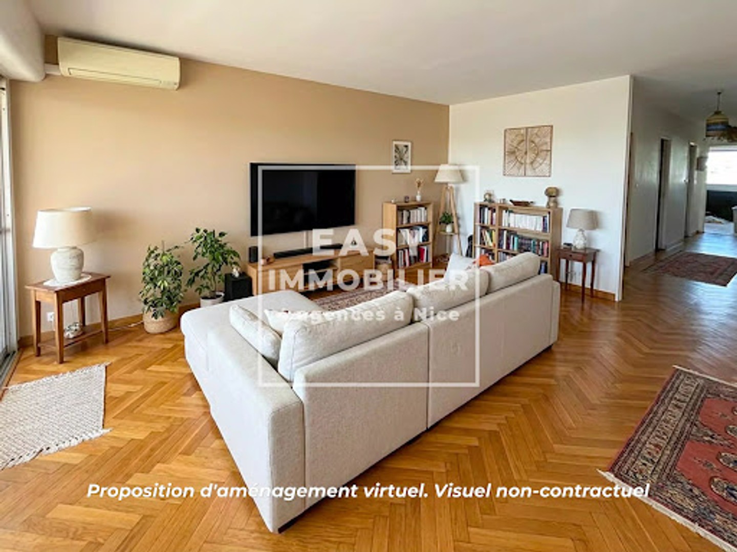 Appartement à vendre - 3 pièces - 68m2 - Cannes (06400)