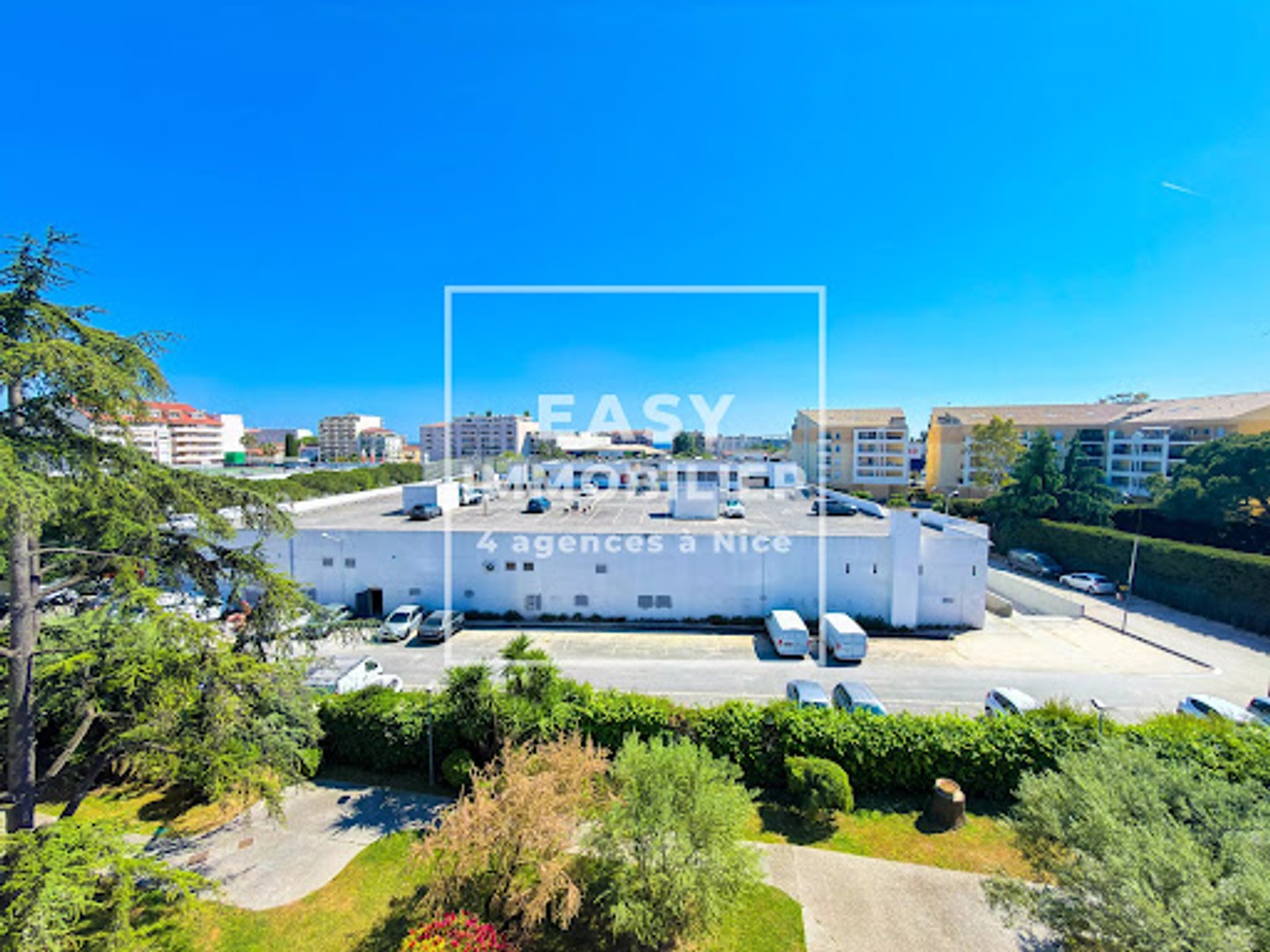 Appartement à vendre - 3 pièces - 68m2 - Cannes (06400)