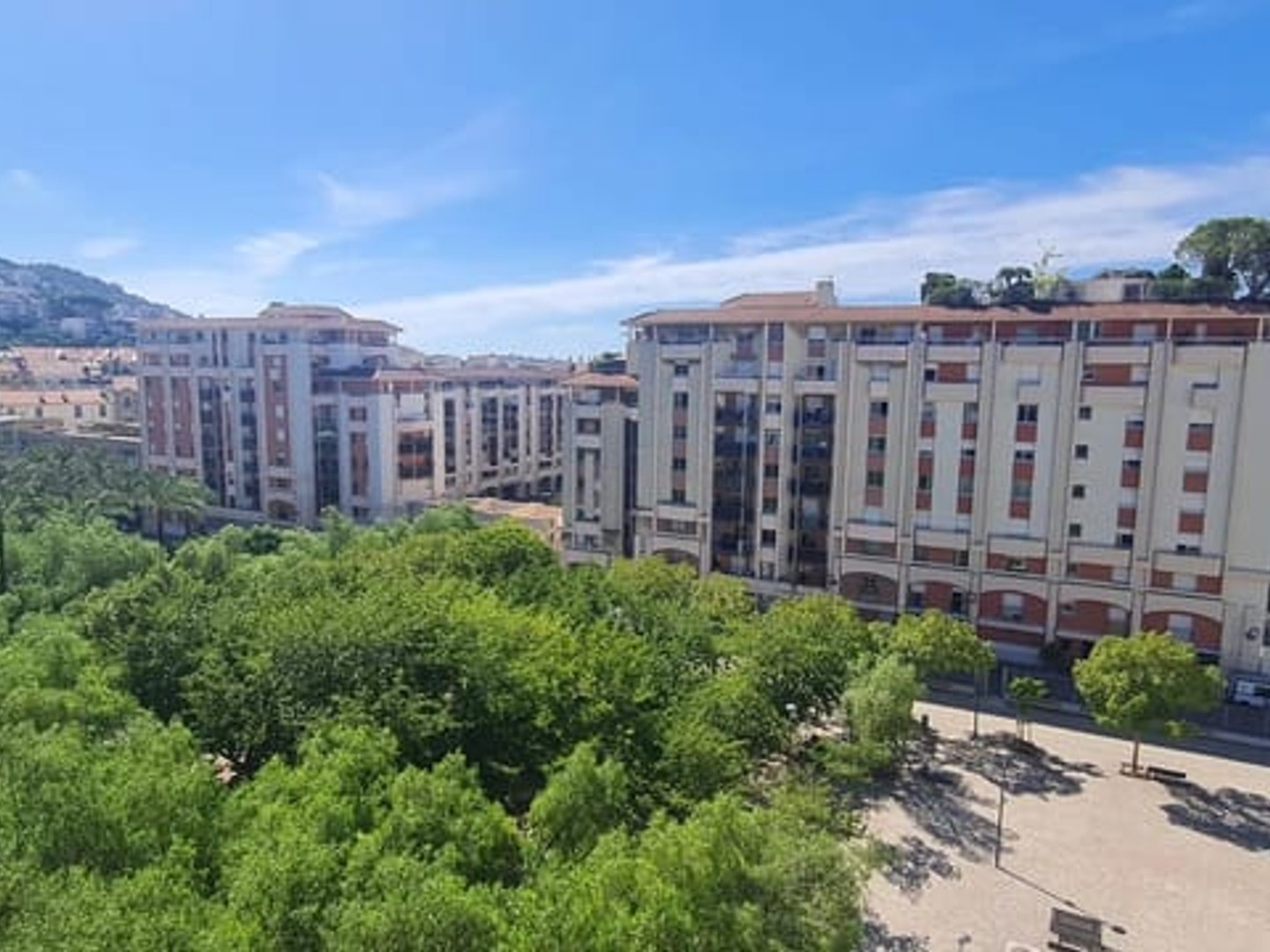 Appartement à vendre - 3 pièces - 68m2 - Nice (06000)