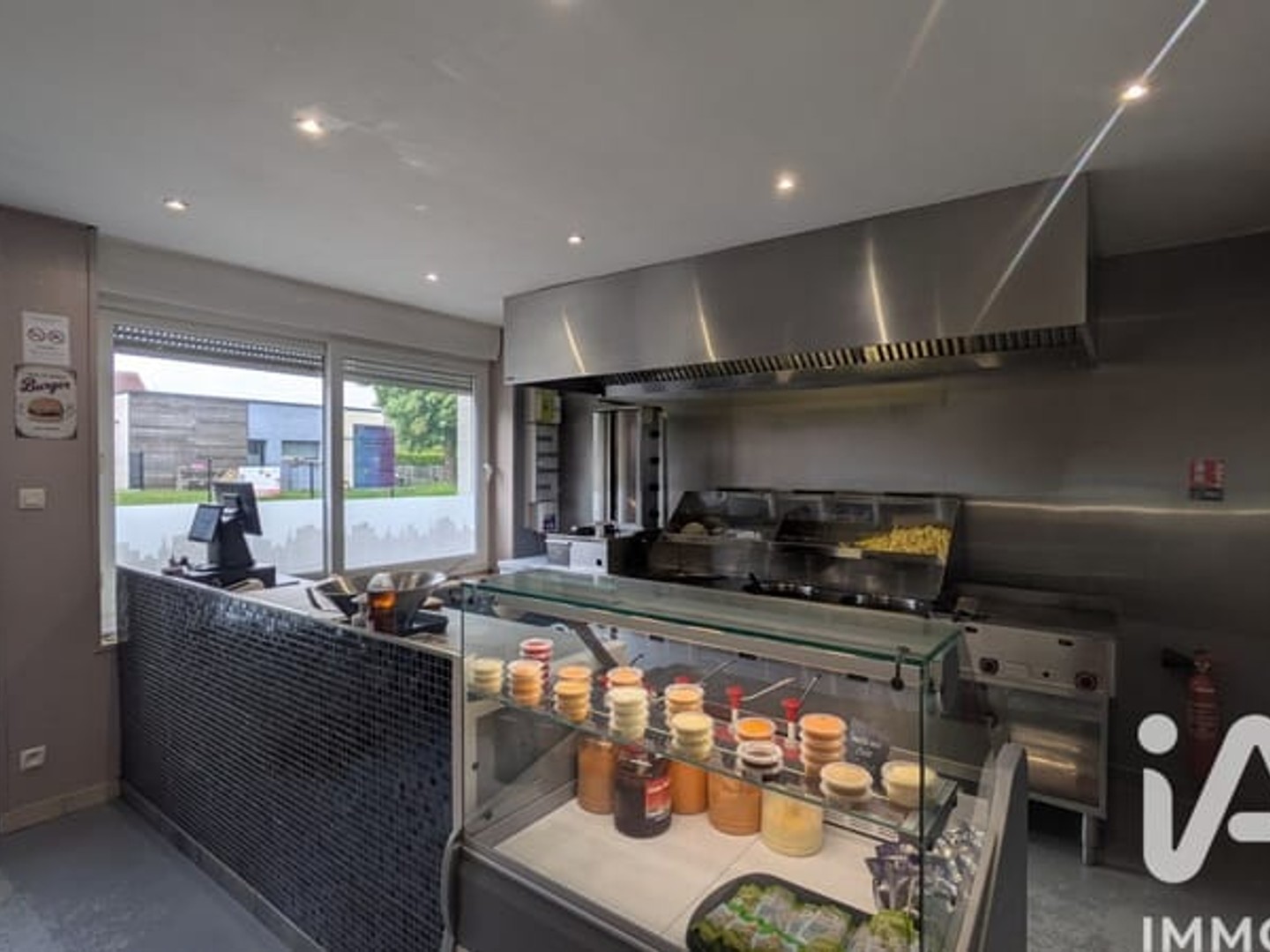 Magasin à vendre - 64m2 - Divion (62460)