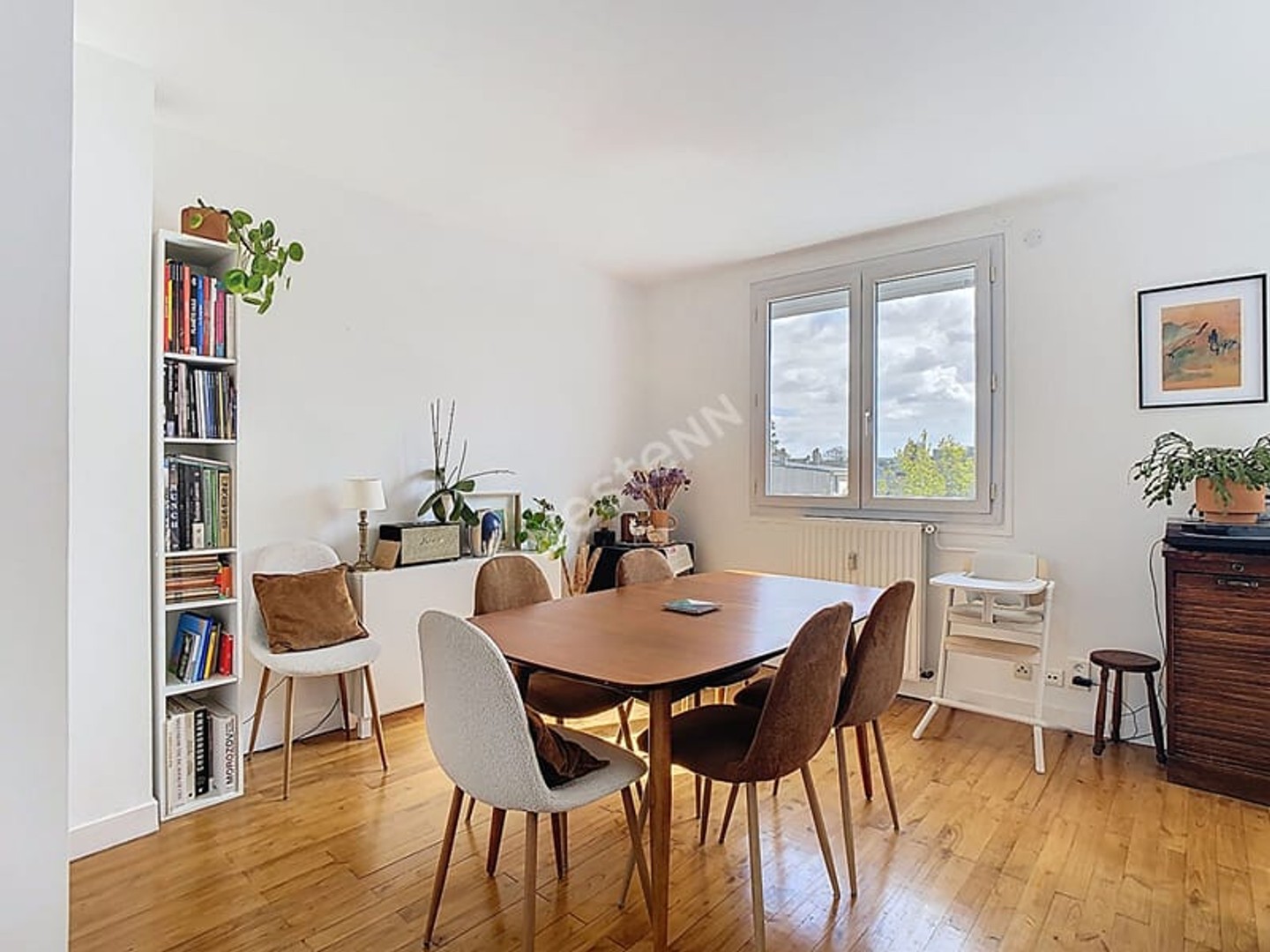 Appartement à vendre - 3 pièces - 64m2 - Nantes (44000)