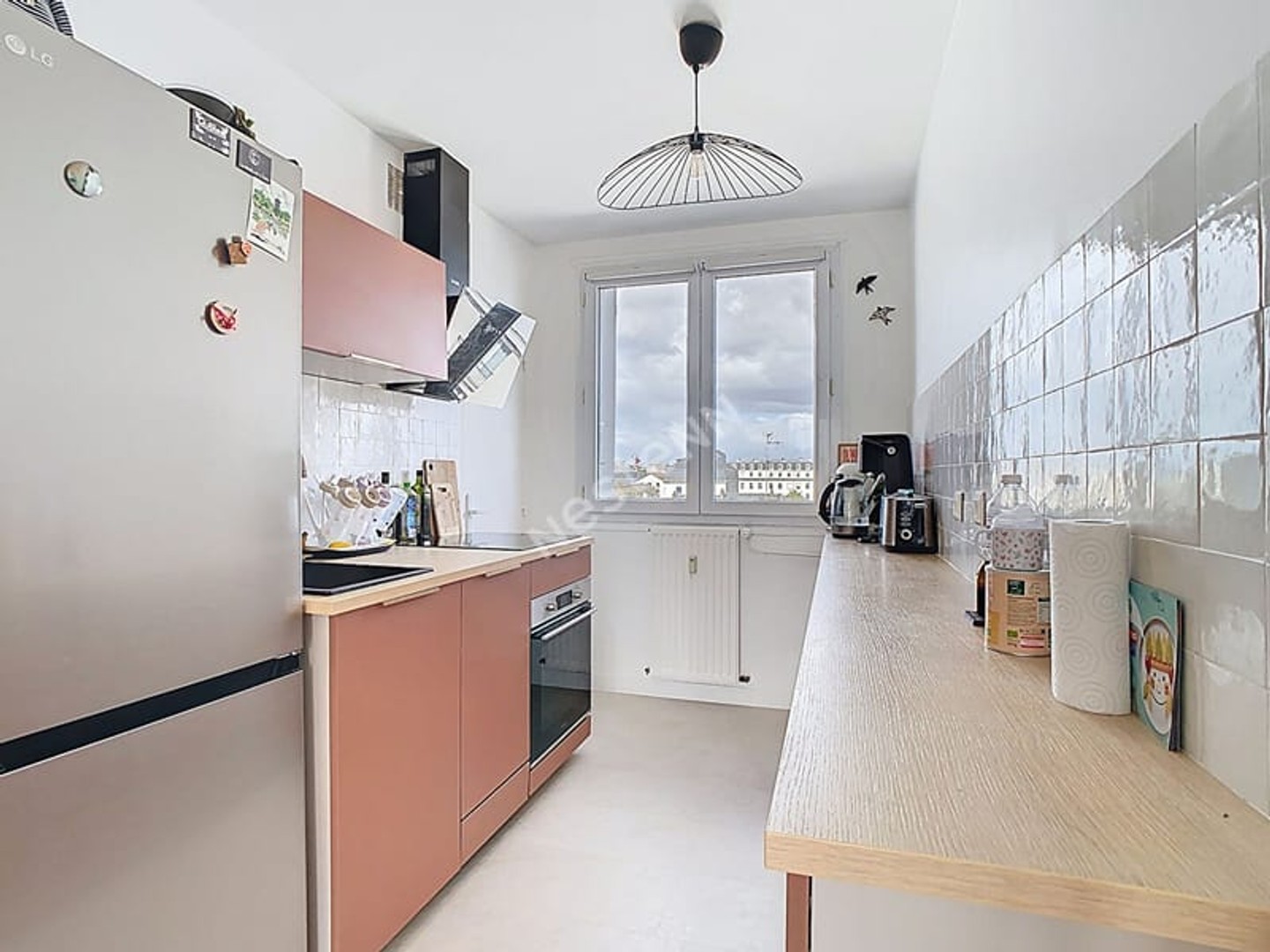 Appartement à vendre - 3 pièces - 64m2 - Nantes (44000)