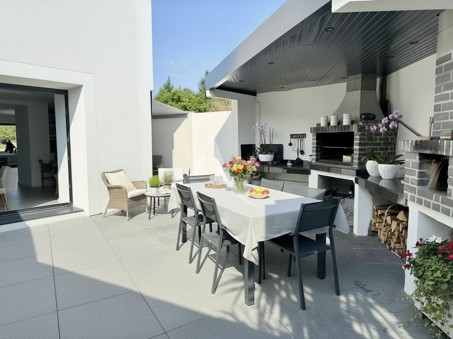 Maison à vendre - 6 pièces - 179m2 - Villeneuve-Saint-... (77174)
