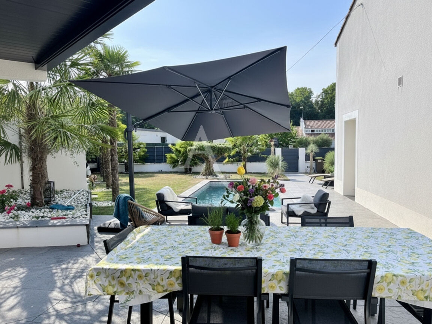 Maison à vendre - 6 pièces - 179m2 - Villeneuve-Saint-... (77174)