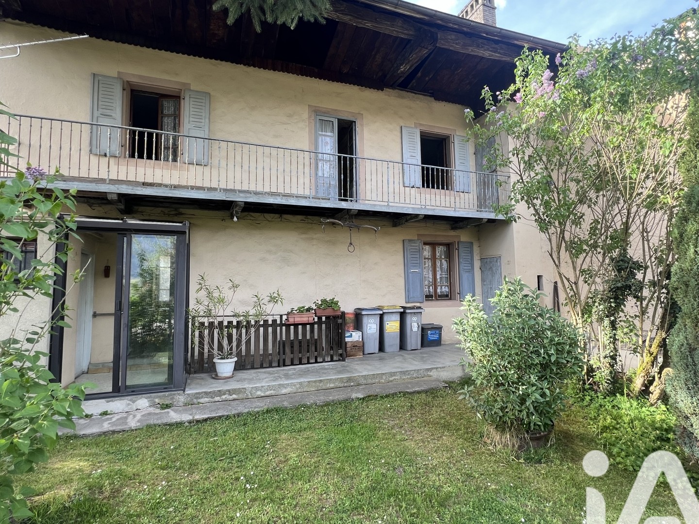 Maison à vendre - 3 pièces - 80m2 - Saint-Vital (73460)