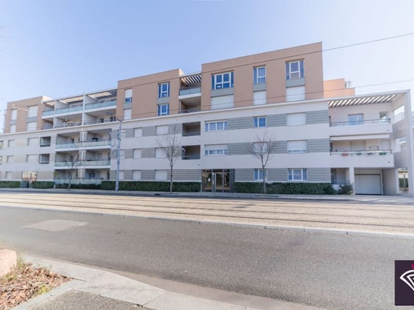 Appartement à vendre - 3 pièces - 59m2 - Saint-Priest (69800)