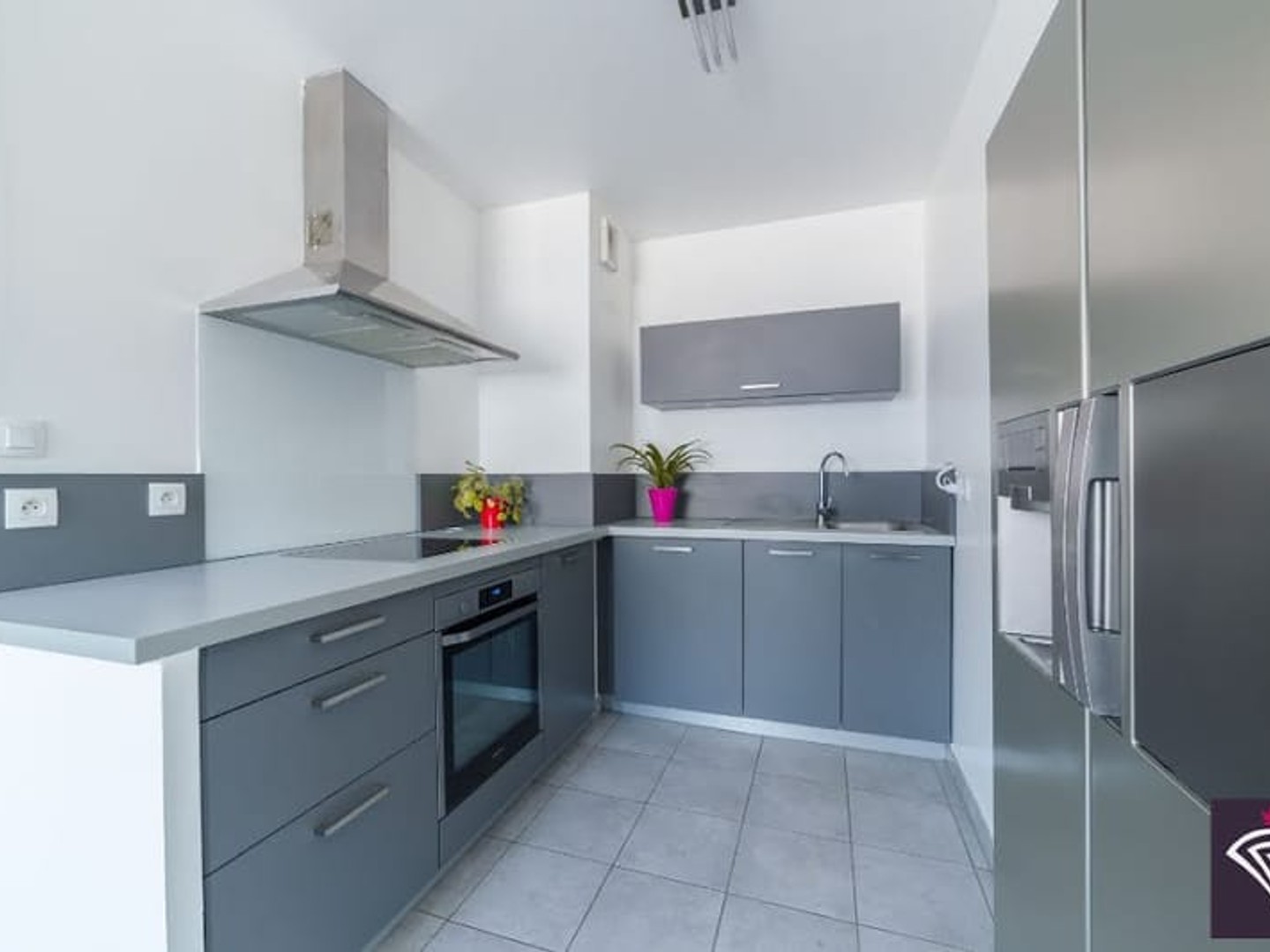 Appartement à vendre - 3 pièces - 59m2 - Saint-Priest (69800)