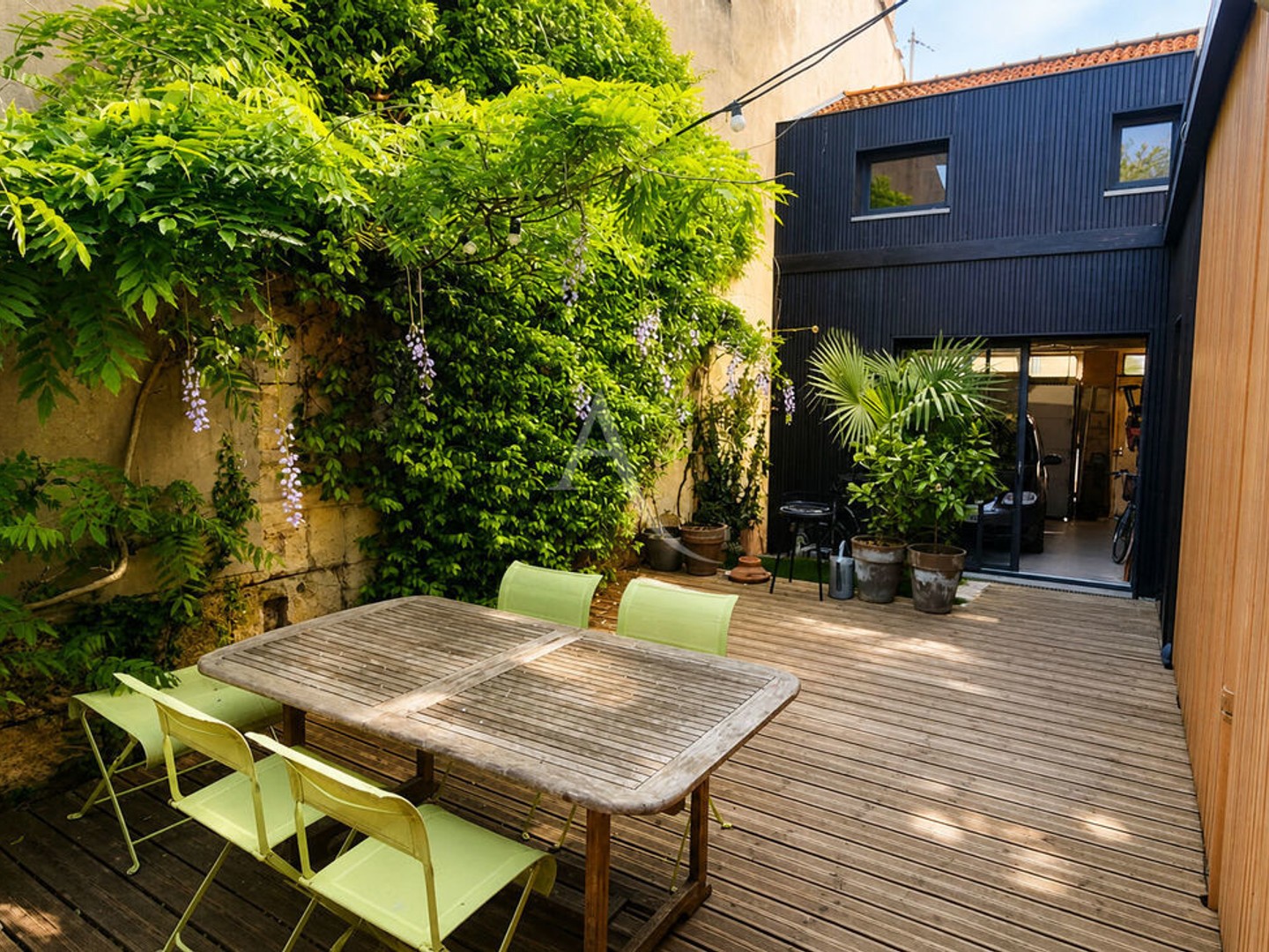Maison à vendre - 5 pièces - 115m2 - Bordeaux (33000)