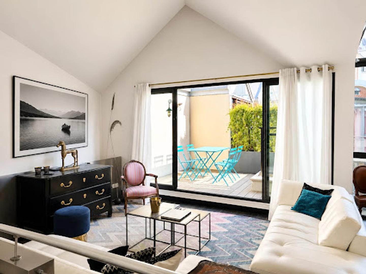 Appartement à vendre - 4 pièces - 111m2 - Puteaux (92800)